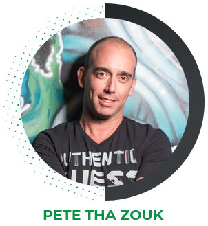 Pete Tha Zouk