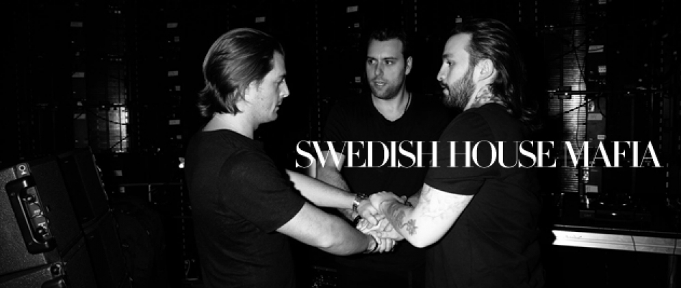 Ultra Music Festival 2013: Swedish House Mafia - live set + track list