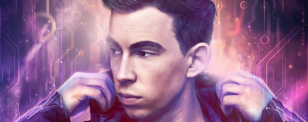 Mega Hits e site oficial de Hardwell transmitem o arranque da nova tour