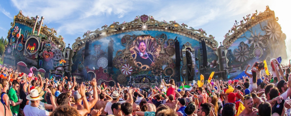 Tomorrowland fecha cartaz sem artistas portugueses