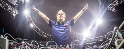 Carlsberg traz Armin van buuren a Portugal