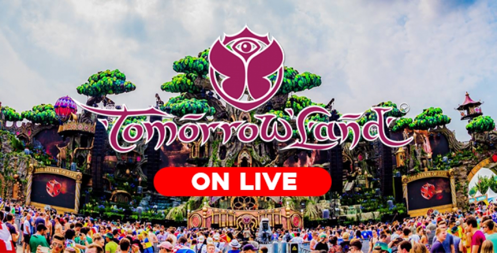 Tomorrowland 2016 - On Live