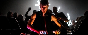 Richie Hawtin recebe título de doutorado