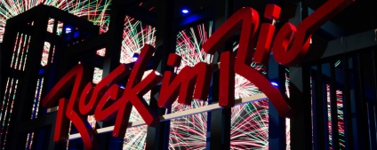 Rock in Rio nomeado para "Melhor Festival do Mundo"