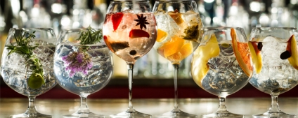 Há gins para todos os gostos em Campo de Ourique