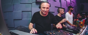 Italiano Stefano Noferini comanda o próximo Baixa Clubbing