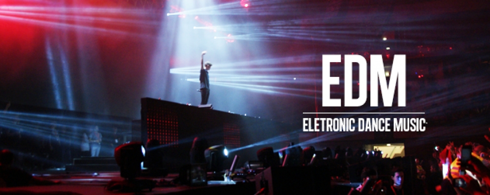 Eventbrite divulga estudo sobre EDM