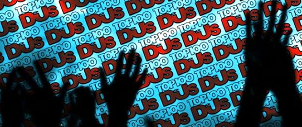 Top 100 DJs: o antes, durante e depois em tempo real no Portal 100% DJ