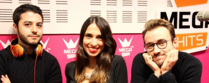 Mega Hits estreia nova grelha de programação