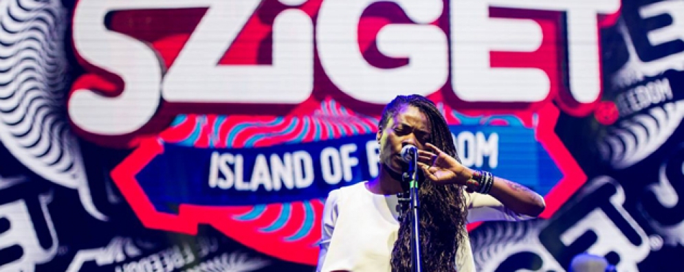 Sziget Festival recebe artistas portugueses