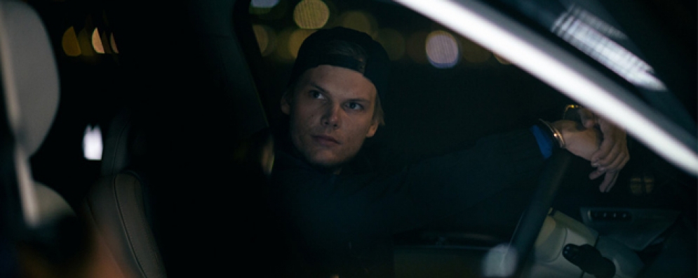 Avicii cria nova campanha publicitária para a Volvo