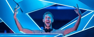 Calvin Harris é o homem do ano