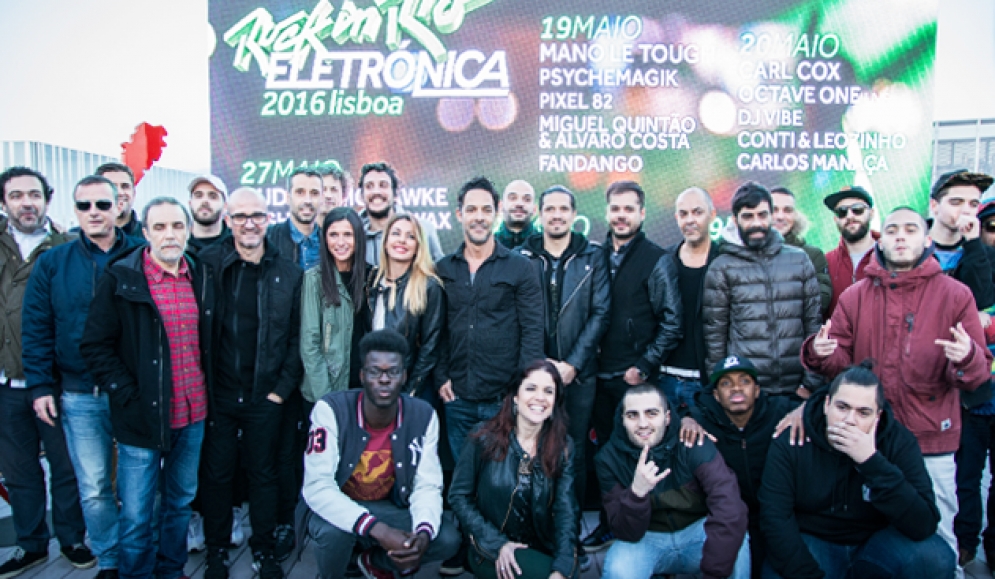 Rock in Rio Lisboa anuncia cartaz eletrónico. Confere os artistas de 2016