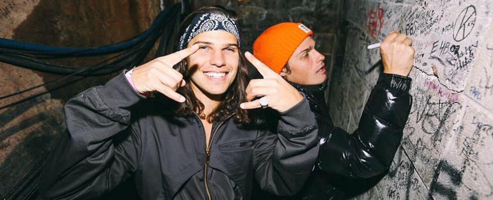 DVBBS provocam “tsunami” no RFM Somnii