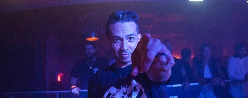 Laidback Luke confirmado em Coimbra