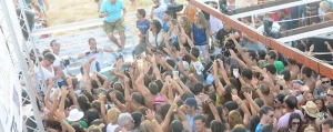 Pete Tha Zouk regressa hoje ao Nosoloágua da Praia da Falésia