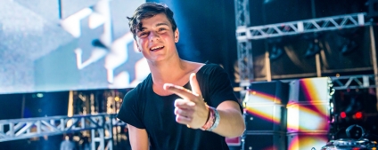 Martin Garrix está de regresso a Portugal