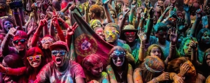 Happy Holi regressa a Lisboa e aposta em edição kids