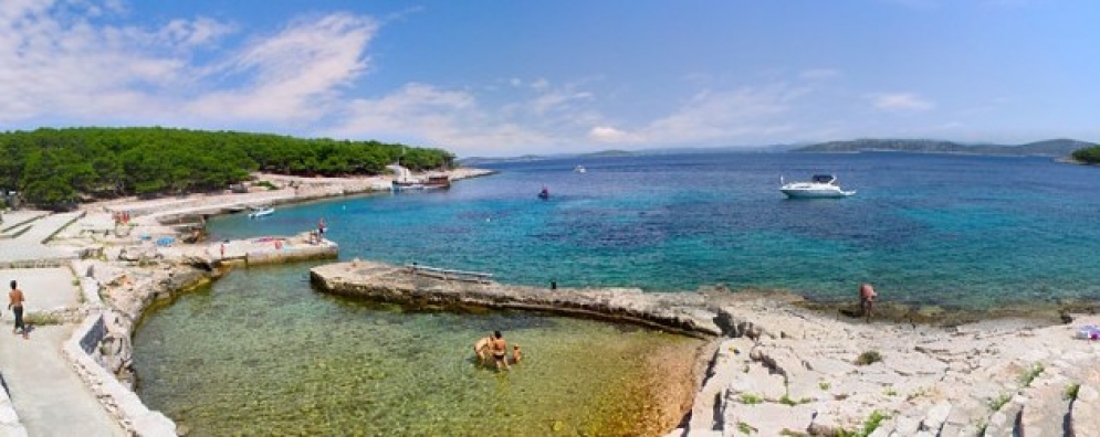 Organização de festival compra ilha da Croácia