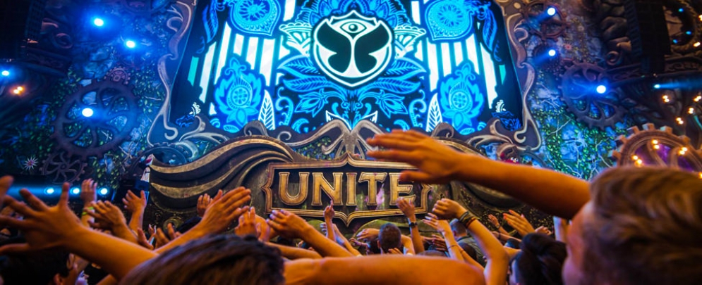 Tomorrowland e Tomorrowland Unite. Quais as diferenças?