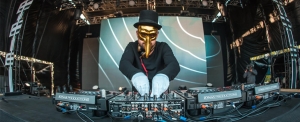 Claptone e Djeff confirmados no Elrow em Lisboa