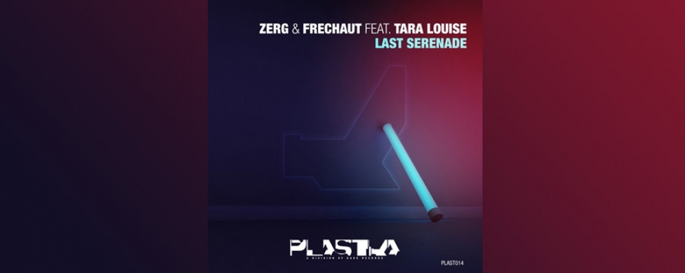 Frechaut e Zerg lançam &quot;Last Serenade&quot;