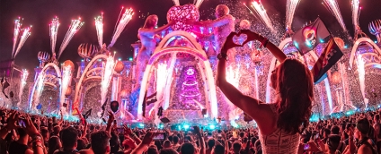 Festival Eletric Daisy Carnival celebra 25 anos em Portugal