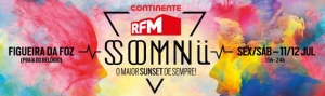 RFM apresenta &#039;O maior sunset de sempre&#039; em edição a dobrar