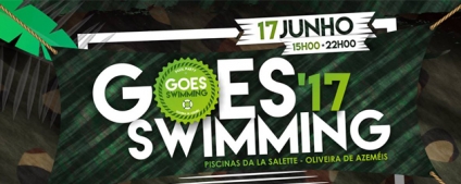 Pool party com grandes nomes nacionais chega a Oliveira de Azeméis