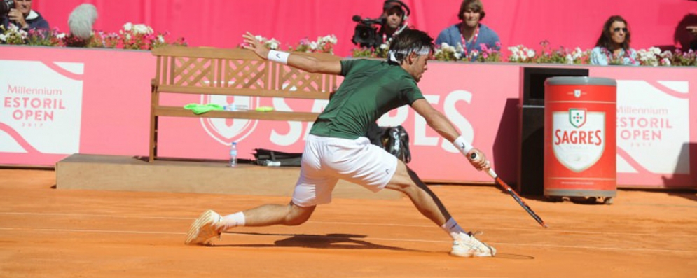 Sagres e Água de Luso patrocinam Estoril Open