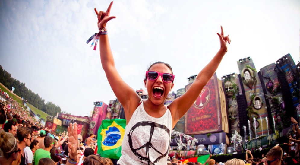 Tomorrowland: 10 anos a transformar sonhos em pura realidade (c/ infografia)