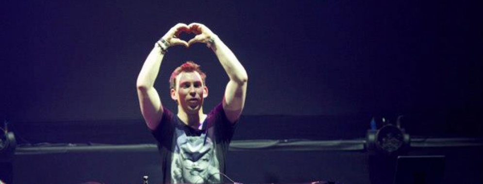 I Am Hardwell: live set + track list