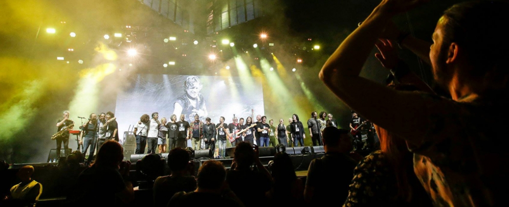 Altice Arena recebe festival de música adaptado à pandemia