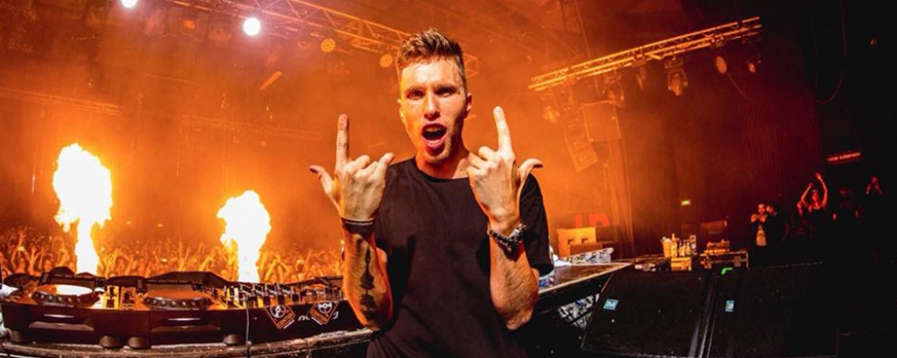 Nicky Romero confirmado no festival Seaside Sunset Sessions