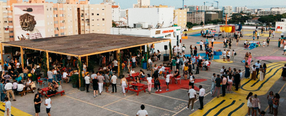 IDB Lisbon traz nova experiência de rooftop à capital