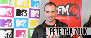 Flash interview SHM: Pete Tha Zouk