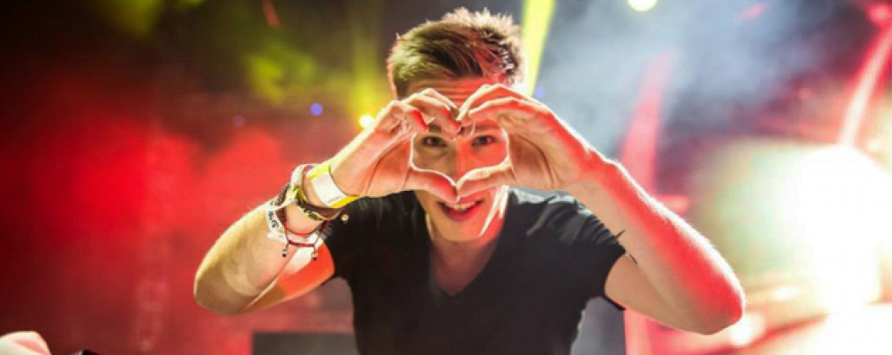 Nicky Romero desafia RFM Somnii com projeto de solidariedade