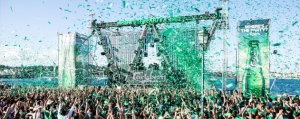 Where’s The Party by Carlsberg com iniciativas únicas em Cascais