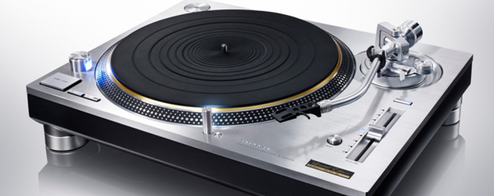 Technics SL 1200: O Regresso!