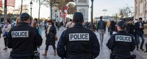 Polícia francesa detém suspeito de matar jovem à porta do Lick