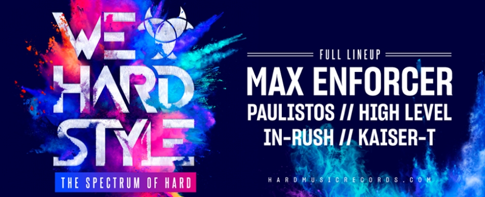 O melhor do hardstyle regressa a Lisboa em novembro