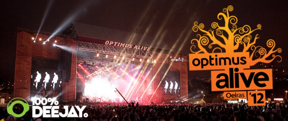 Optimus Alive: Review 13-07-2012