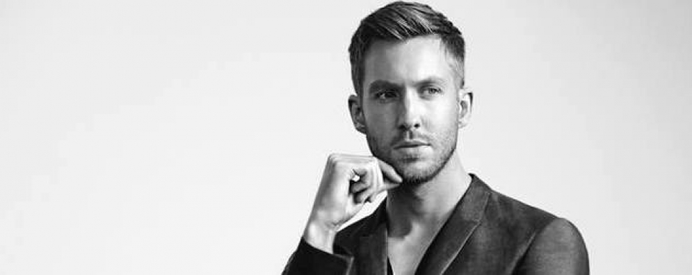 Calvin Harris nomeado para os MTV Awards de Itália