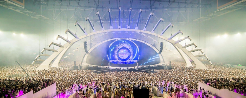 10 anos depois, Sensation regressa a Madrid