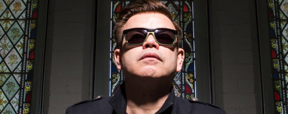 Paul Oakenfold lança compilação &#039;We are planet perfecto&#039;