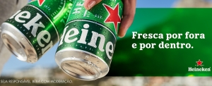 Heineken apresenta nova lata