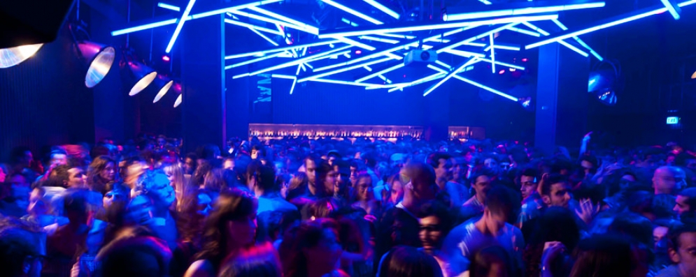 Lux Frágil mantém-se entre as 100 melhores discotecas do mundo