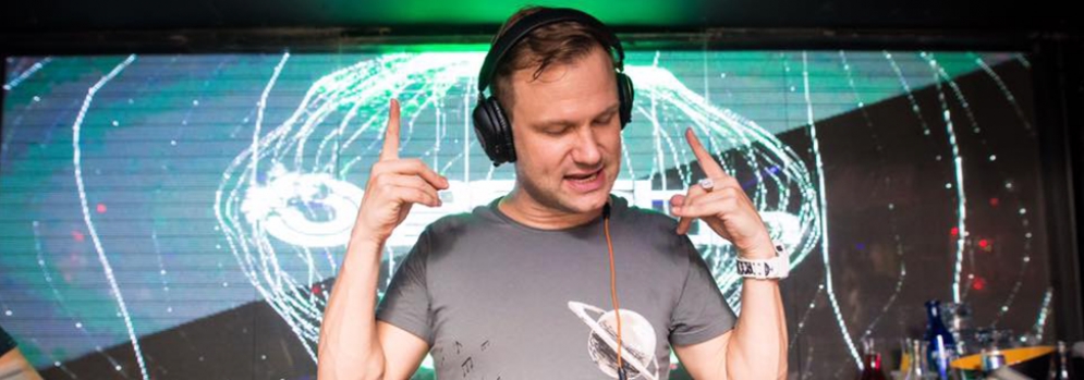 Membro do grupo Dash Berlin foi afastado do projeto por colegas