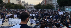 Movimento &quot;A Pão e Água&quot; ganha força e convoca nova manifestação para Lisboa