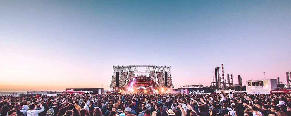 EDP Beach Party anuncia novos artistas para o line-up